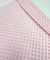 Blush Pink Minky Dot Fabric by the Yard, 60" Wide Ultra-Soft Plush Minky Fabric for Baby Blankets, Nursery Decor, Plush Toys & Sewing